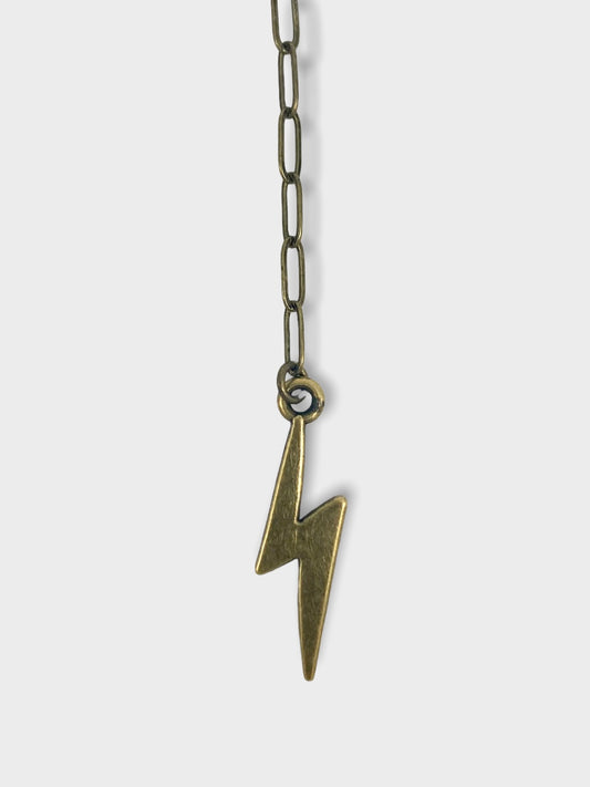 electroCUTE Clasp Charm