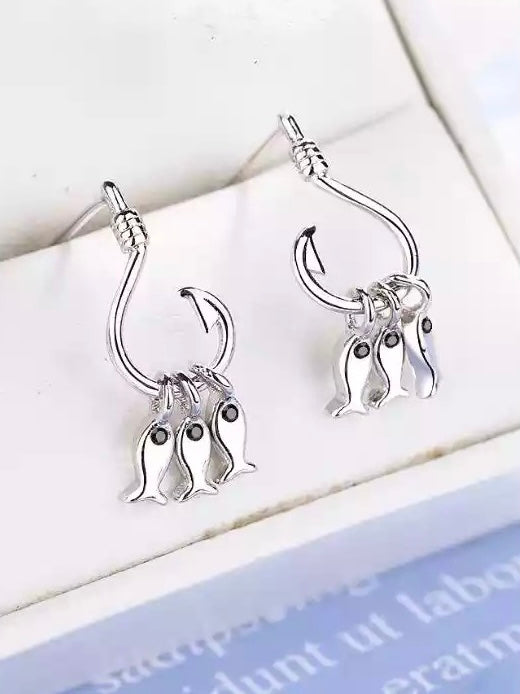 Off the Hook Earrings
