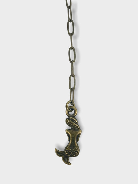 Mermaid Clasp Charm