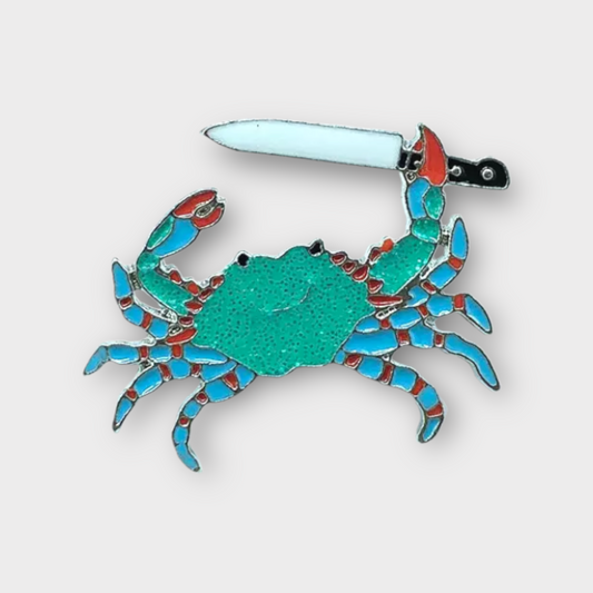 Crabby Pin