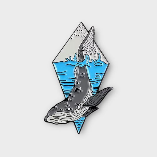 Nouvelle Vague Pin