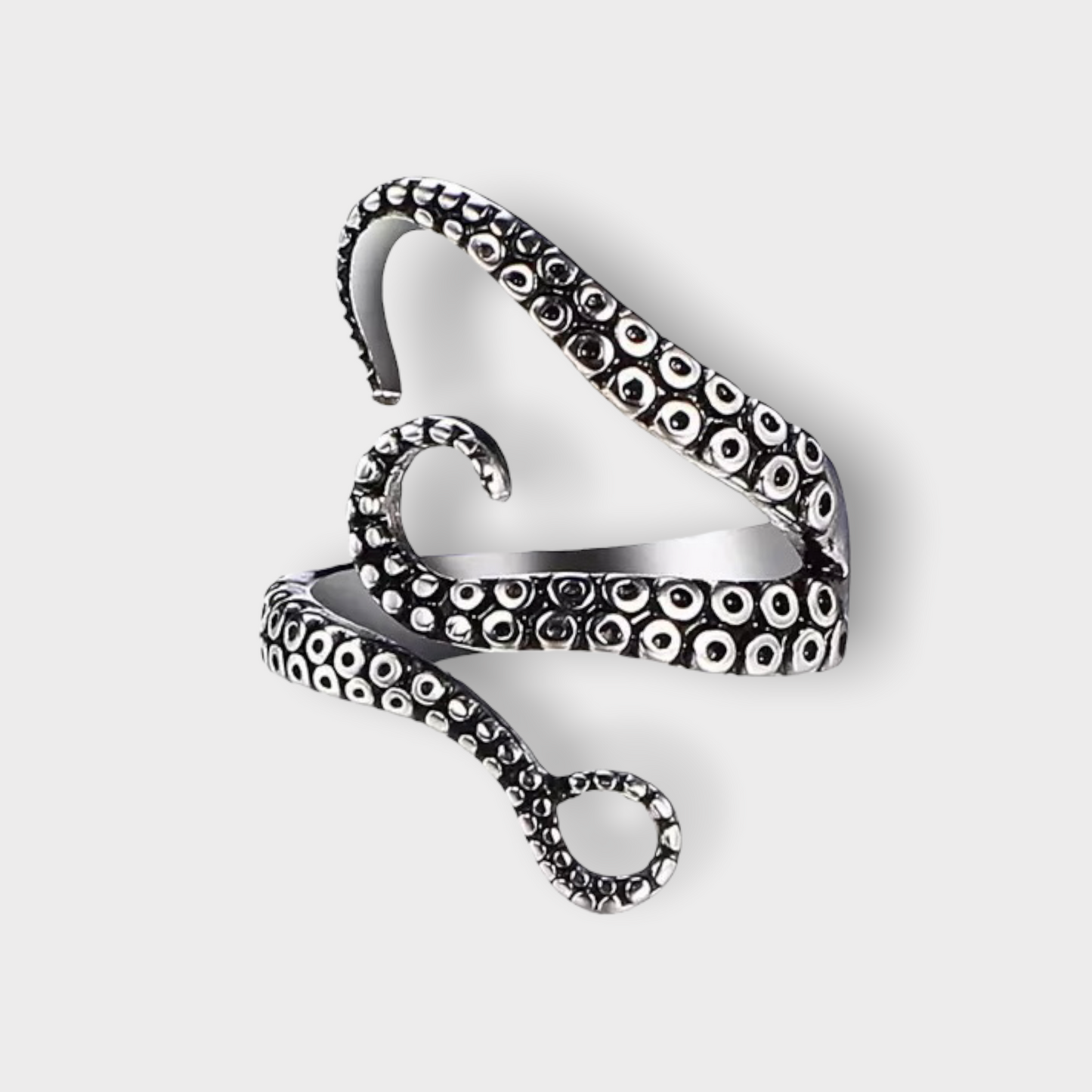 Cecaelia Ring