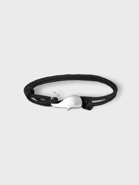Whale Tail Bracelet