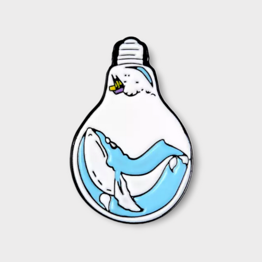 Bright Idea Pin