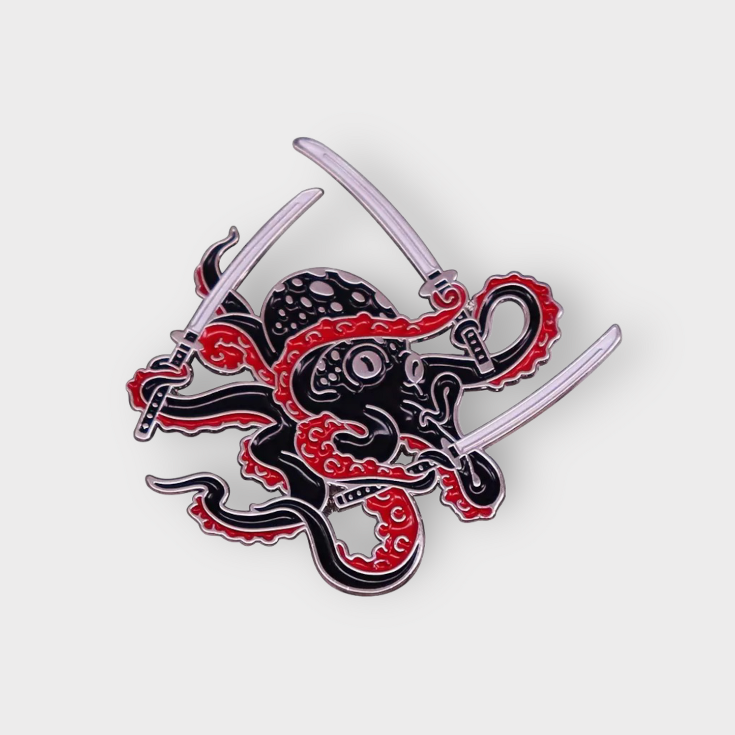 Knives Out Pin
