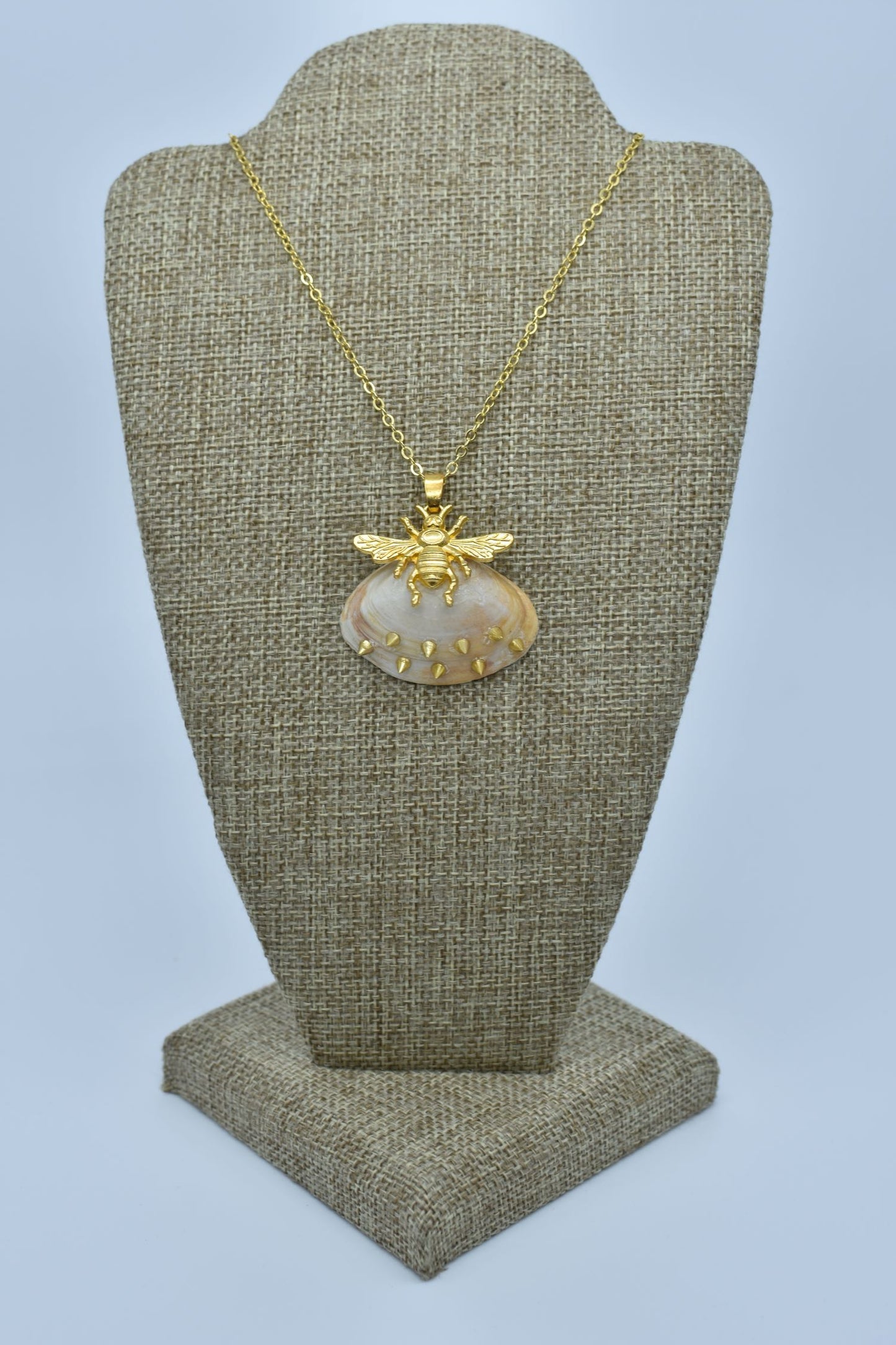 Bee Sting Necklace