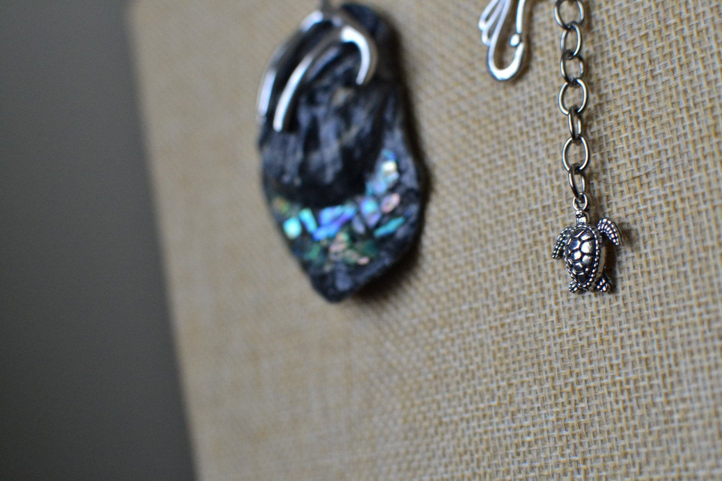 Deer Shelly Necklace