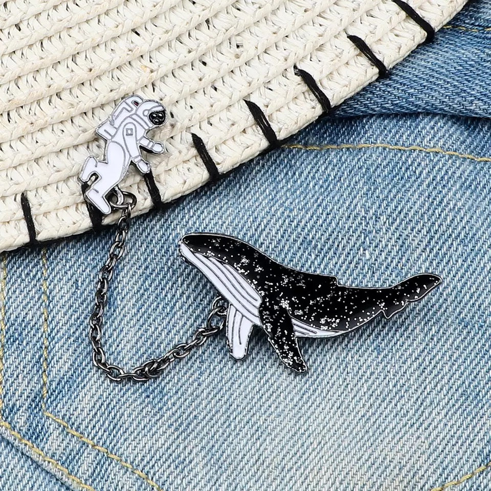 Astro Pin