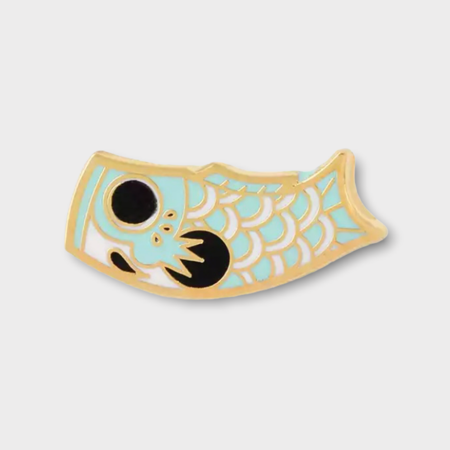 Lantern Fish Pin
