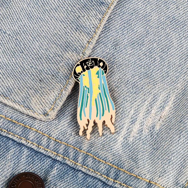So Jelly Pin