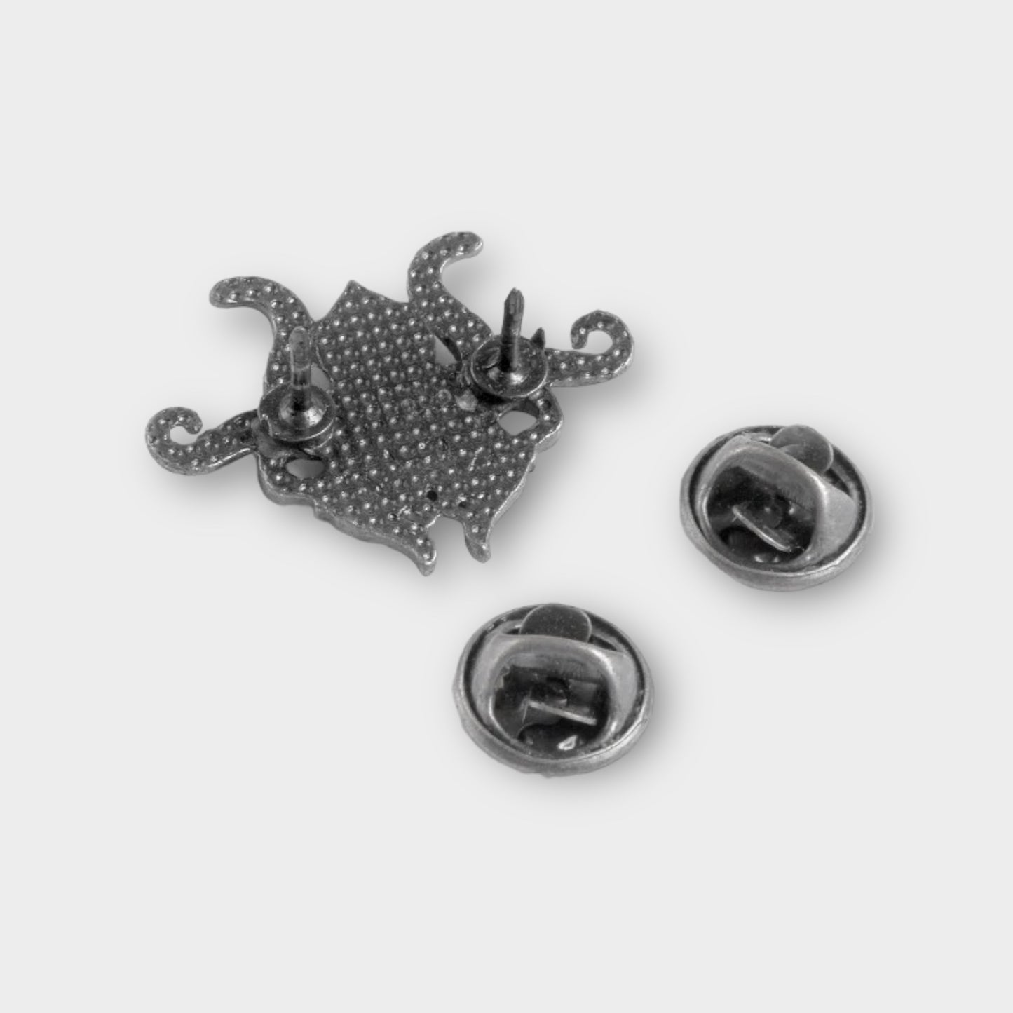 Quicksilver Pin