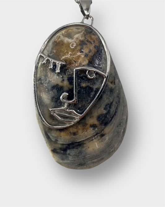 Face Time Necklace