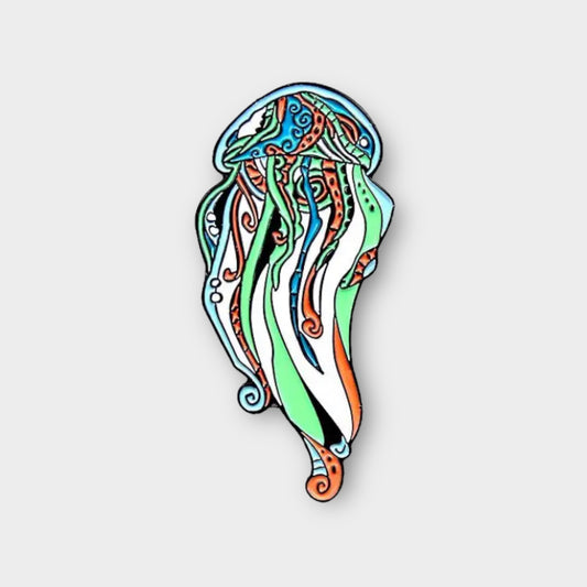 Hydrazoa Pin