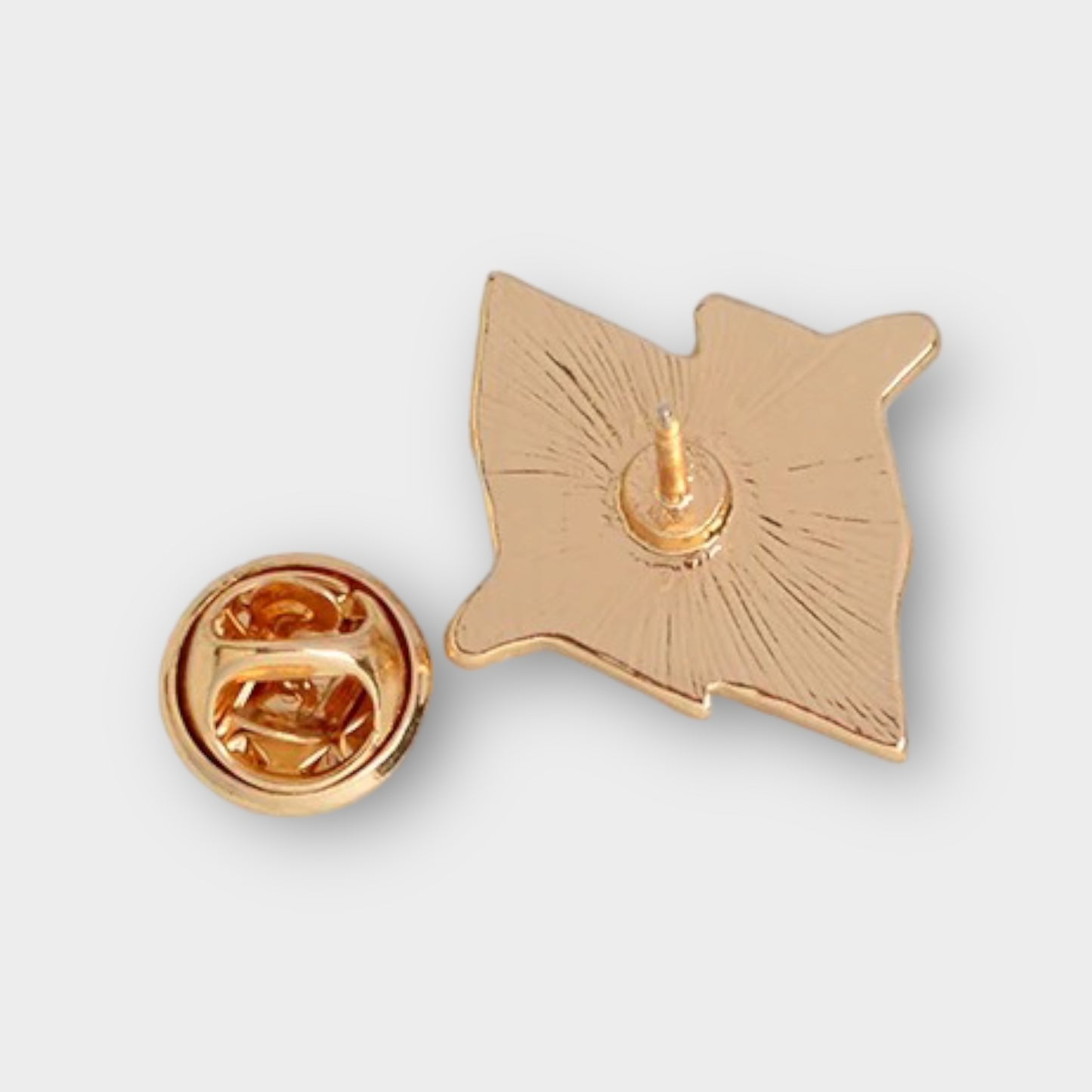 Tip of the Iceberg Pin
