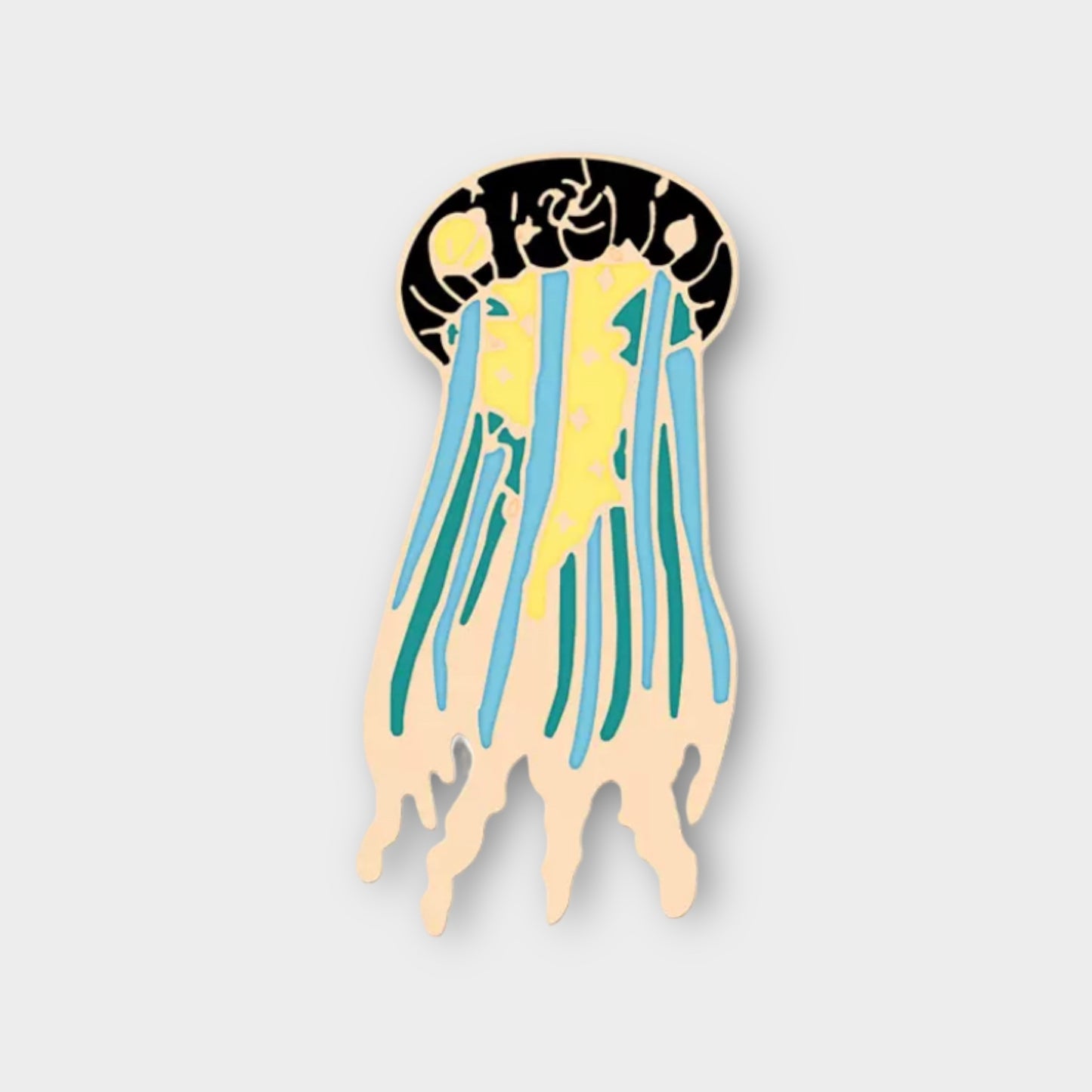 So Jelly Pin
