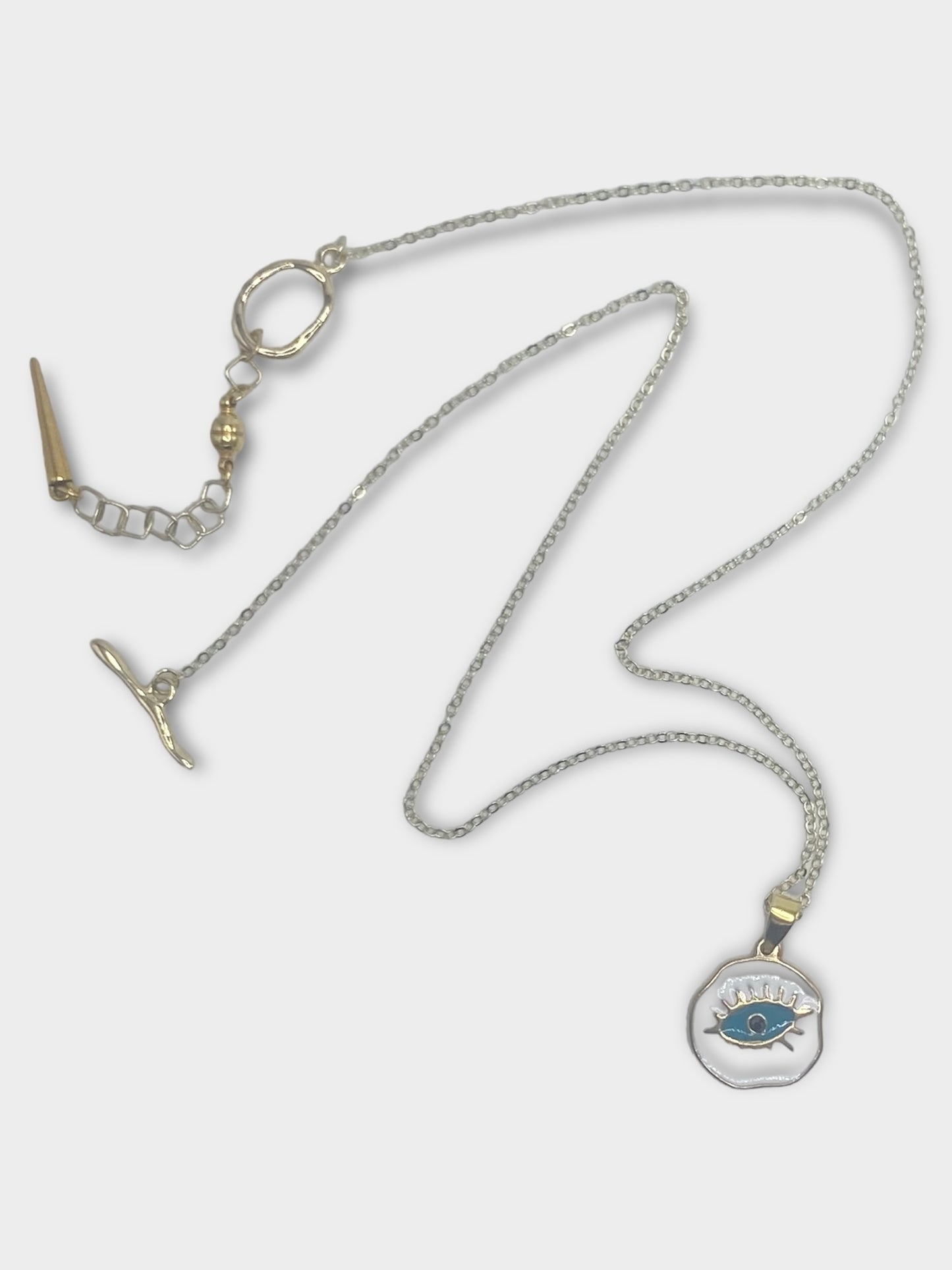 Evil Eye Necklace