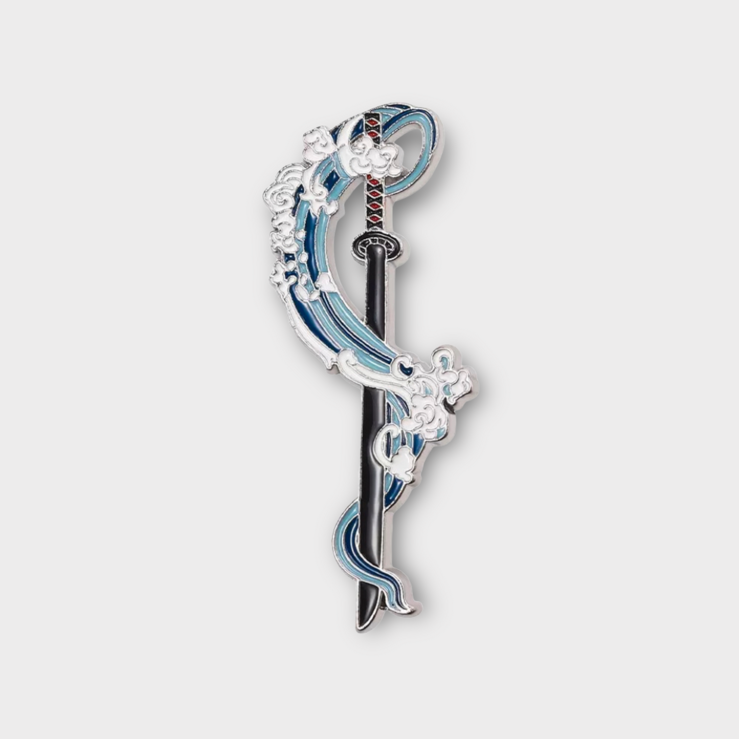 Sea Sword Pin