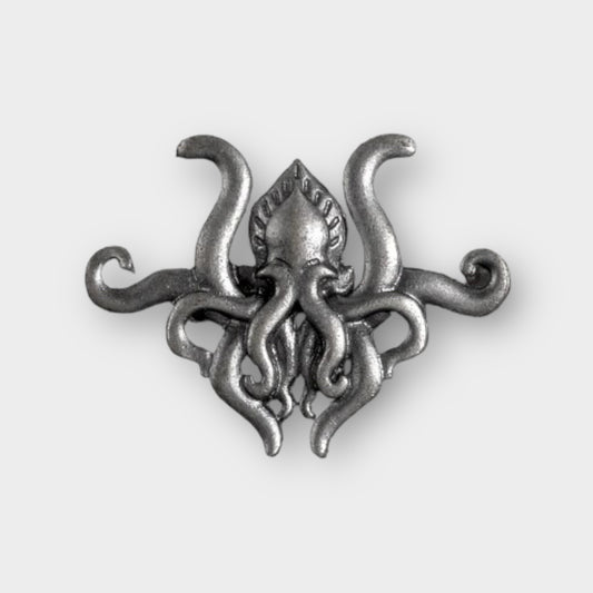 Quicksilver Pin