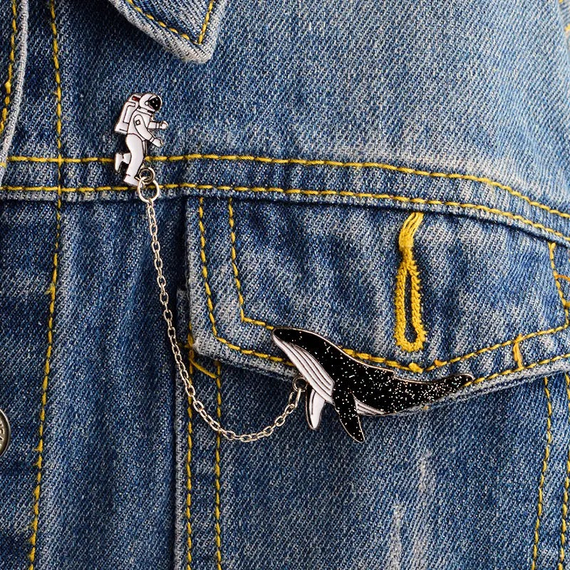 Astro Pin
