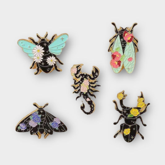 Bug Out Pin