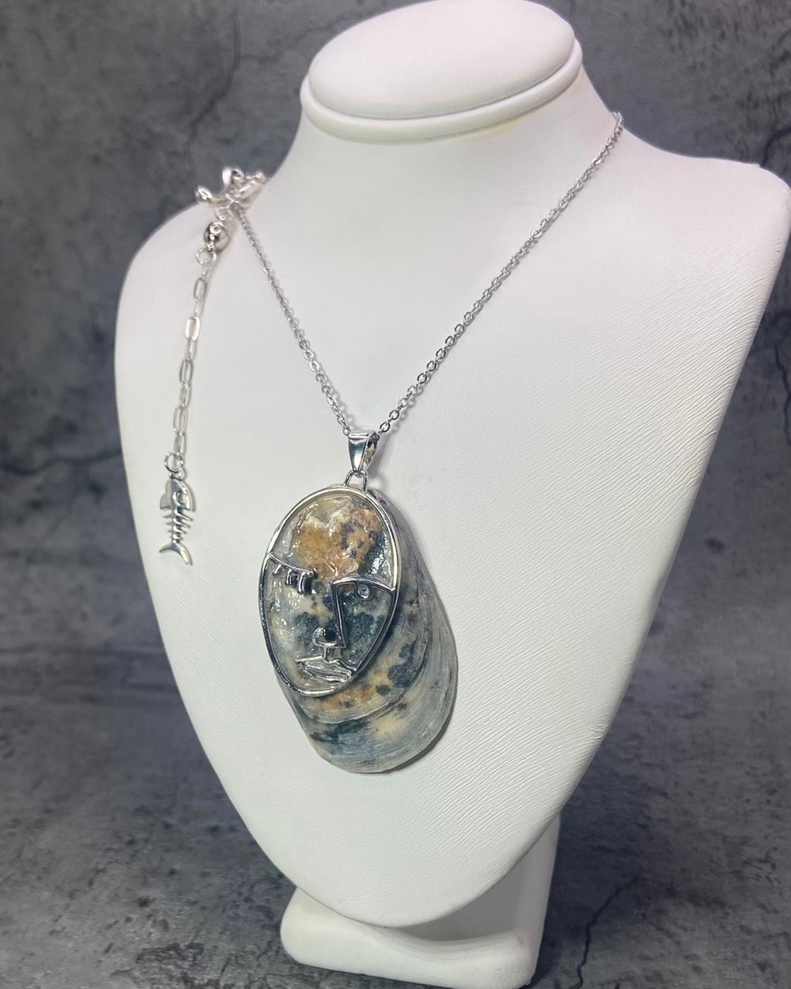 Face Time Necklace