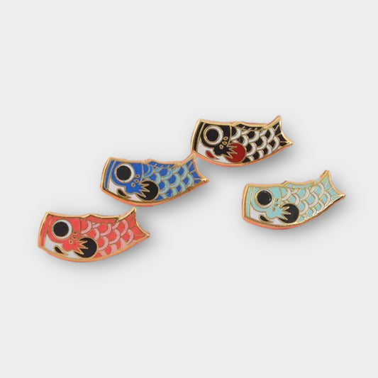 Lantern Fish Pin