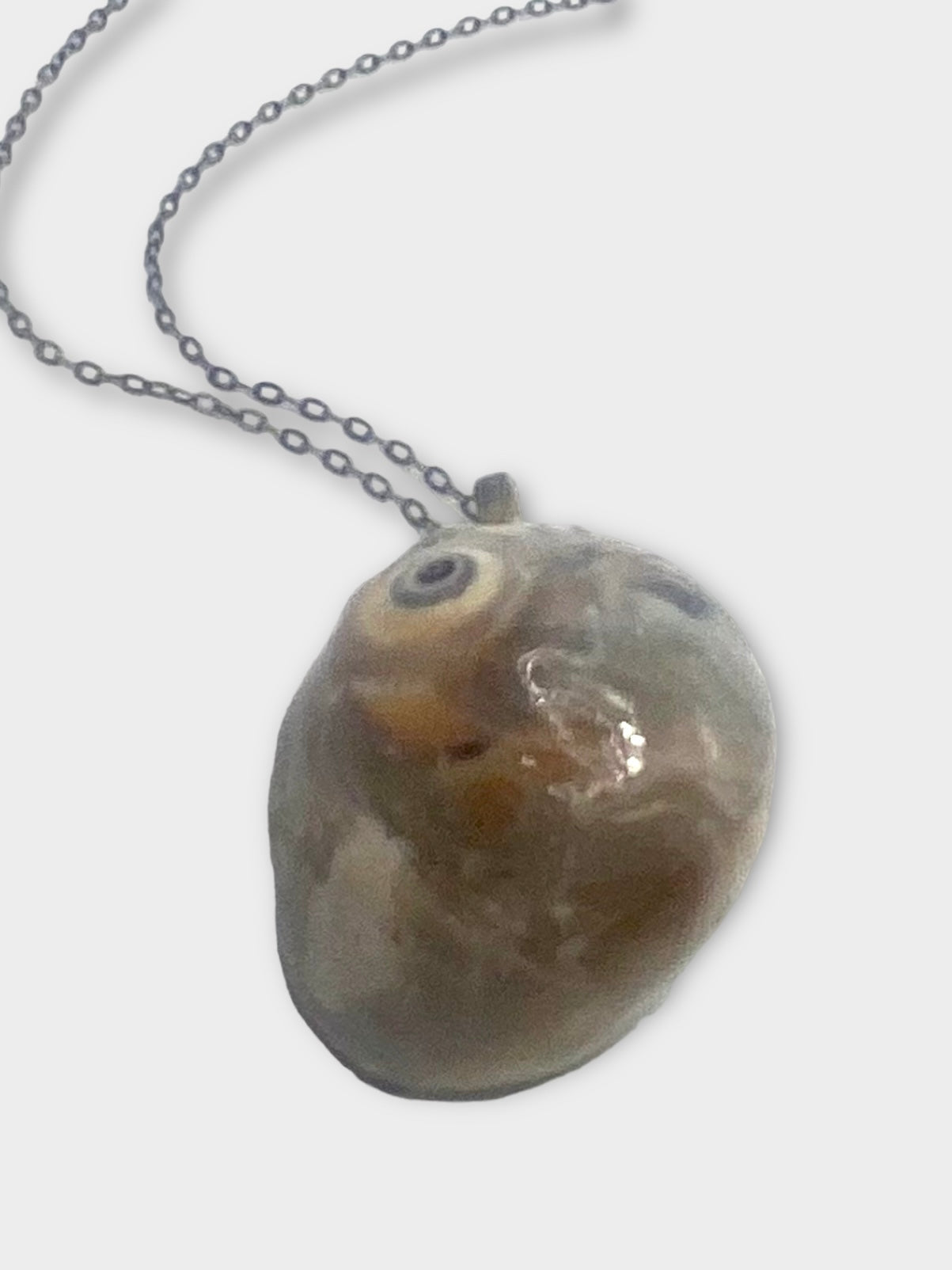 Shark's Eye Necklace