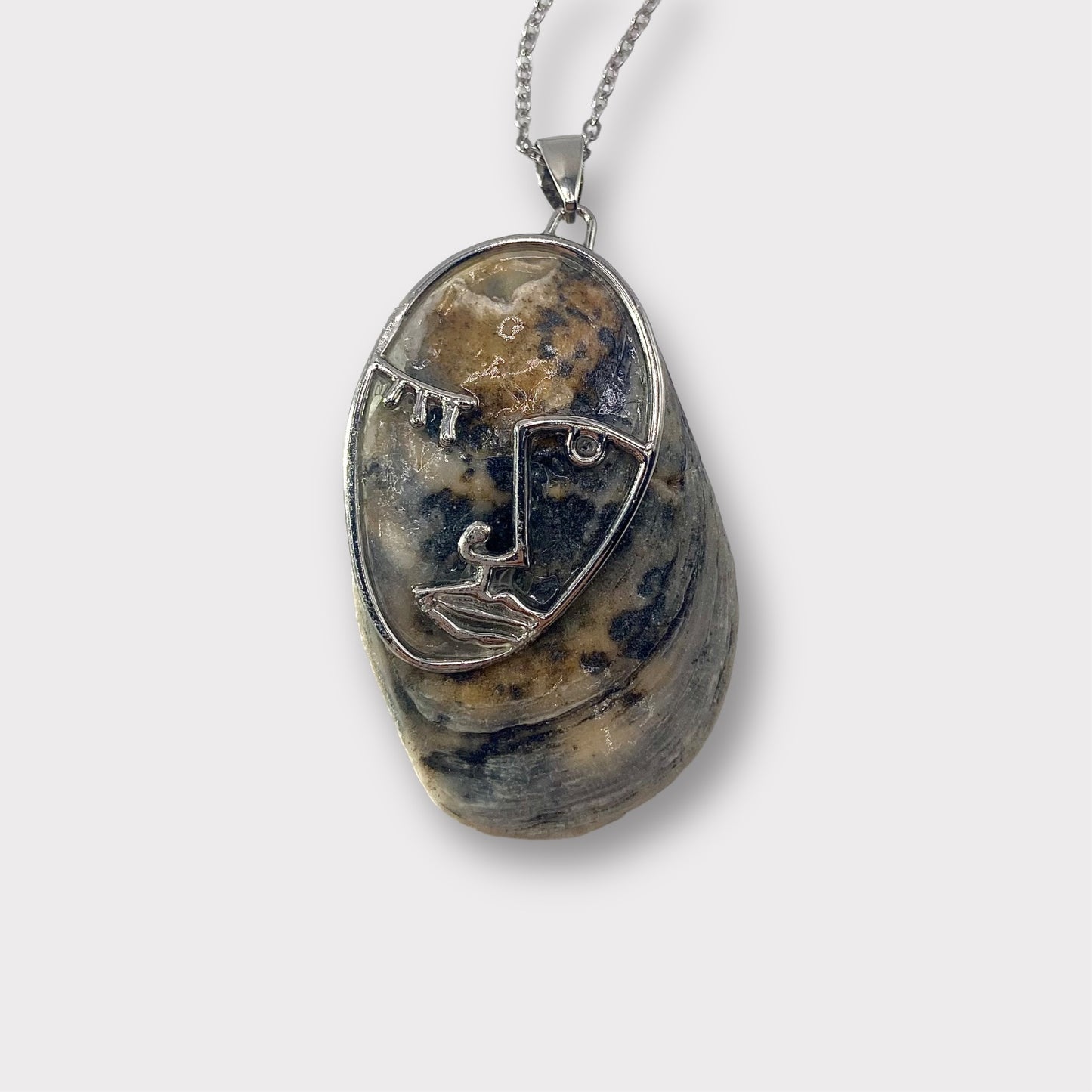 Face Time Necklace