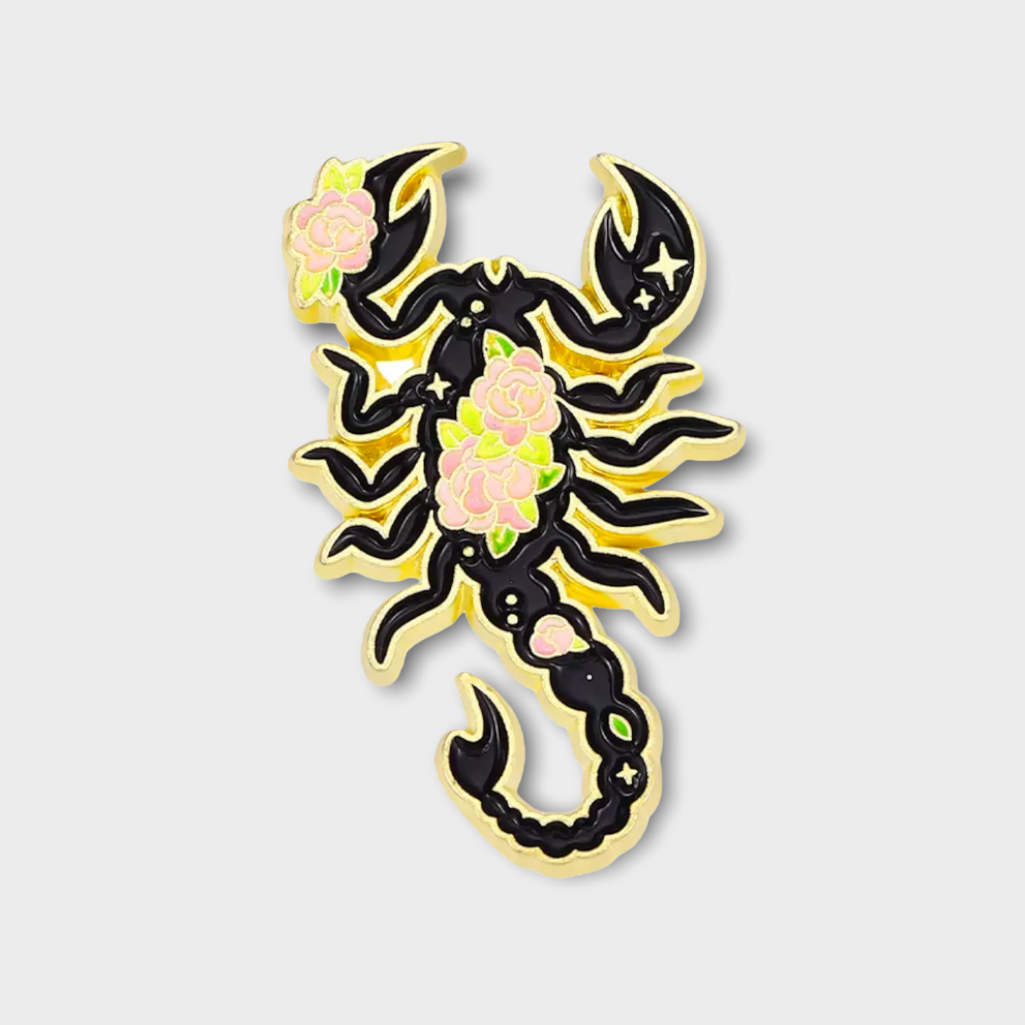 Bug Out Pin
