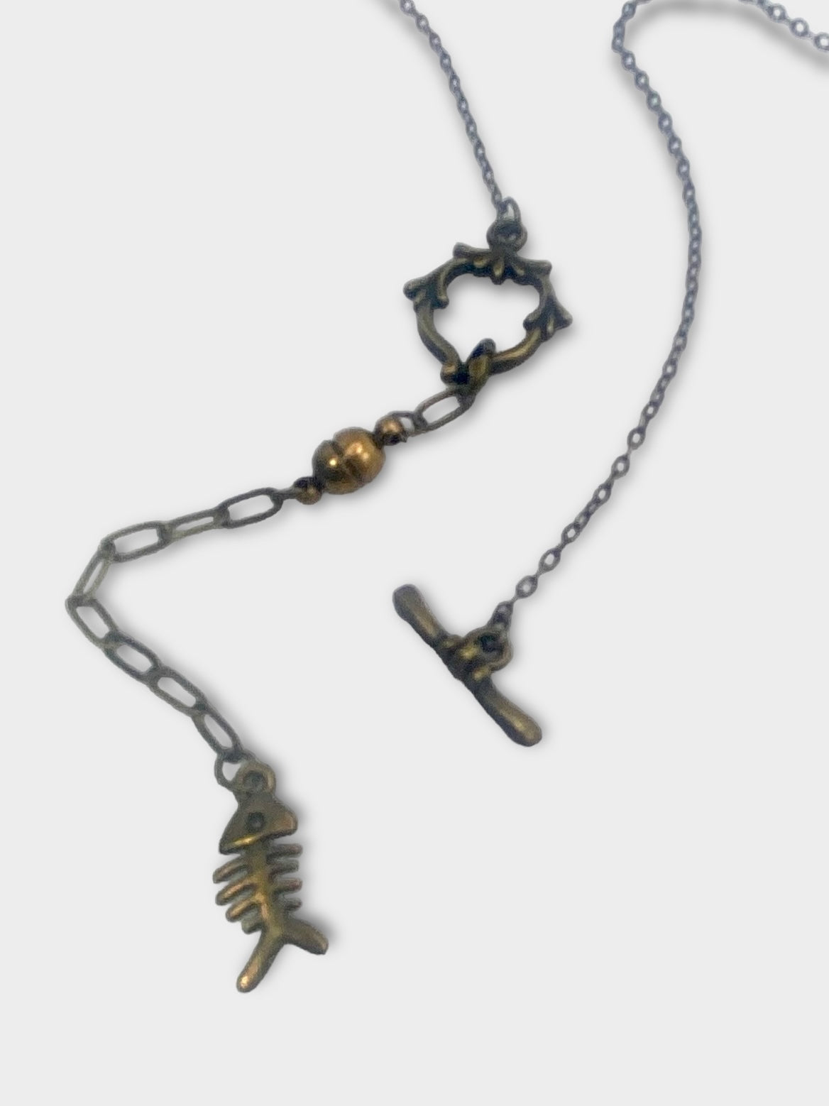 Shark's Eye Necklace