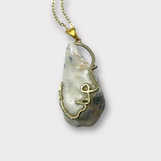 Goldilocks Necklace