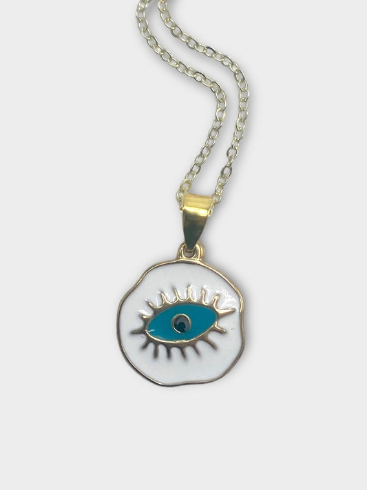 Evil Eye Necklace