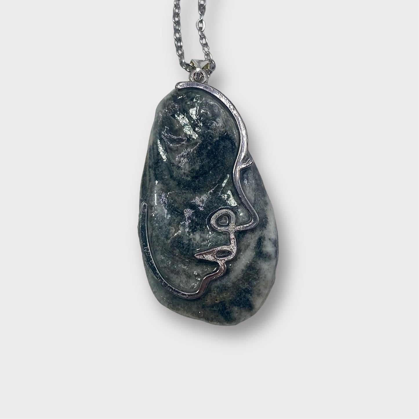 Sea Things Silhouette Necklace