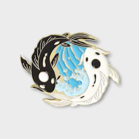 Fin Yang Pin
