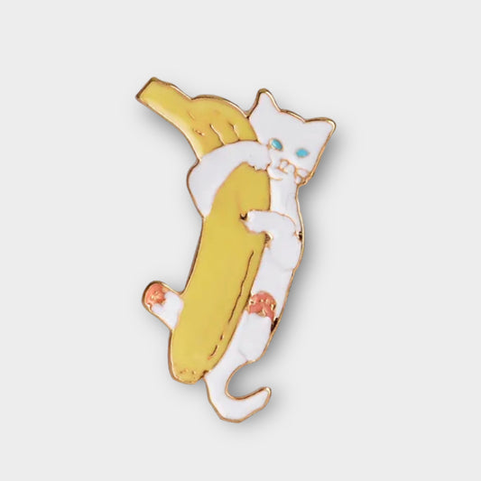 Top Banana Pin
