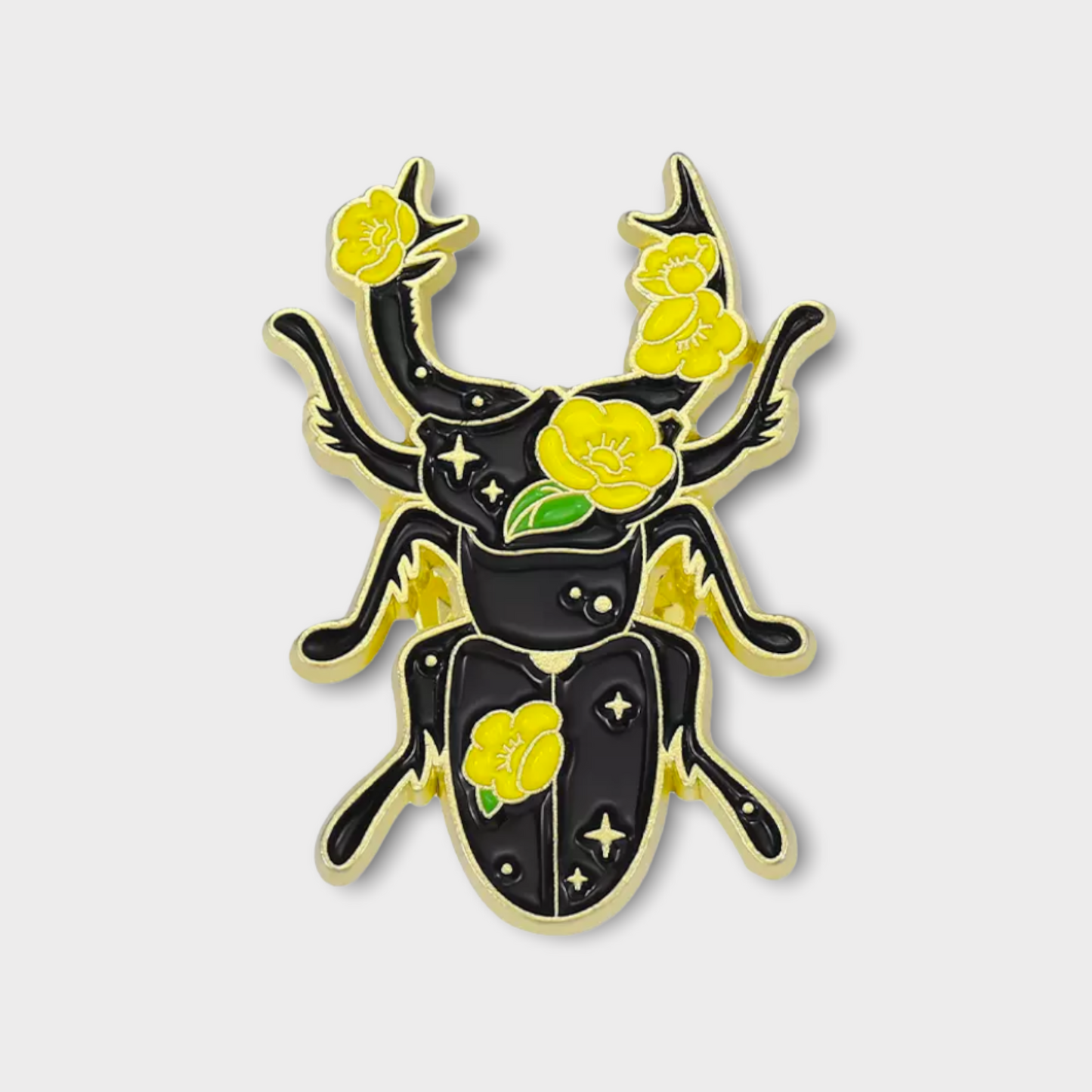 Bug Out Pin