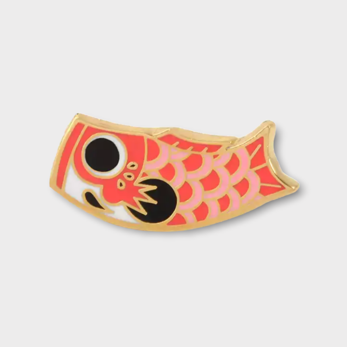 Lantern Fish Pin