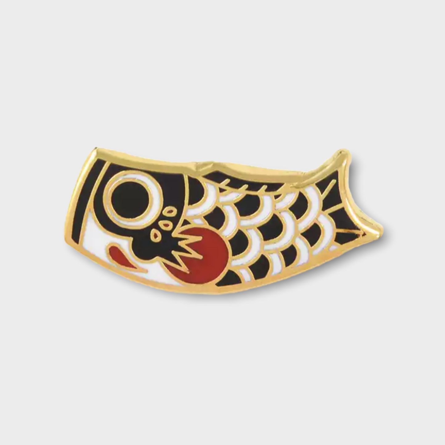 Lantern Fish Pin