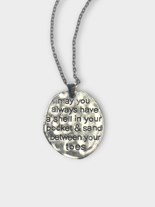Seafarer Necklace