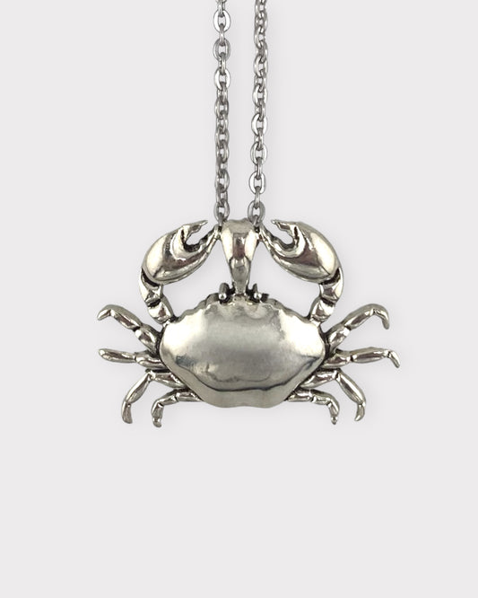 Ghost Crab Necklace