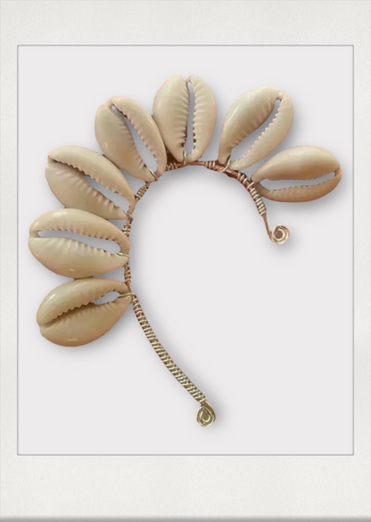 COWRIE CUFF