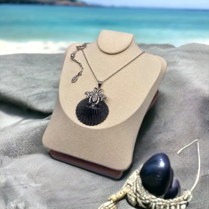 Sea Bee Necklace