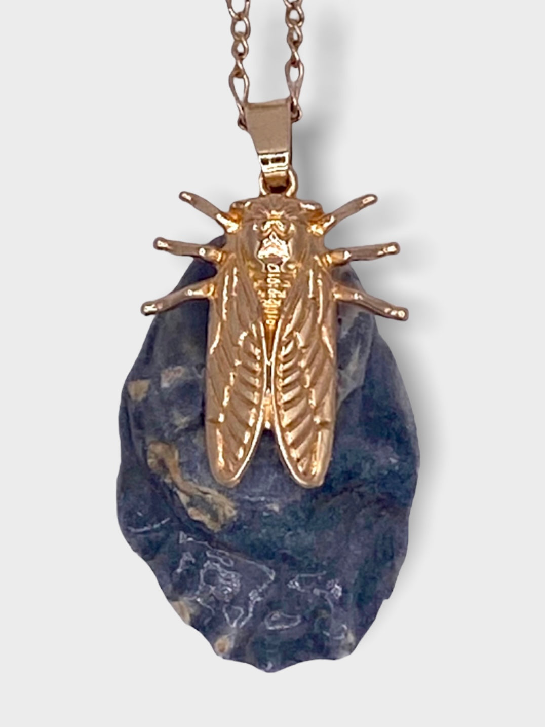 Cicada Year Necklace