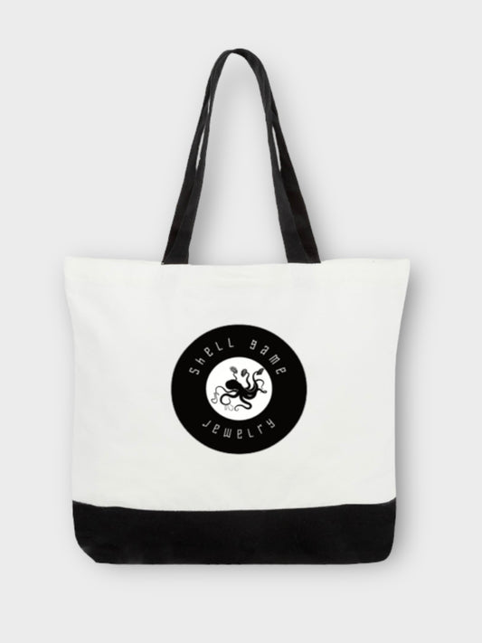 Shell Game Beach Bag