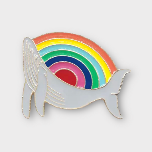 Over the Rainbow Pin