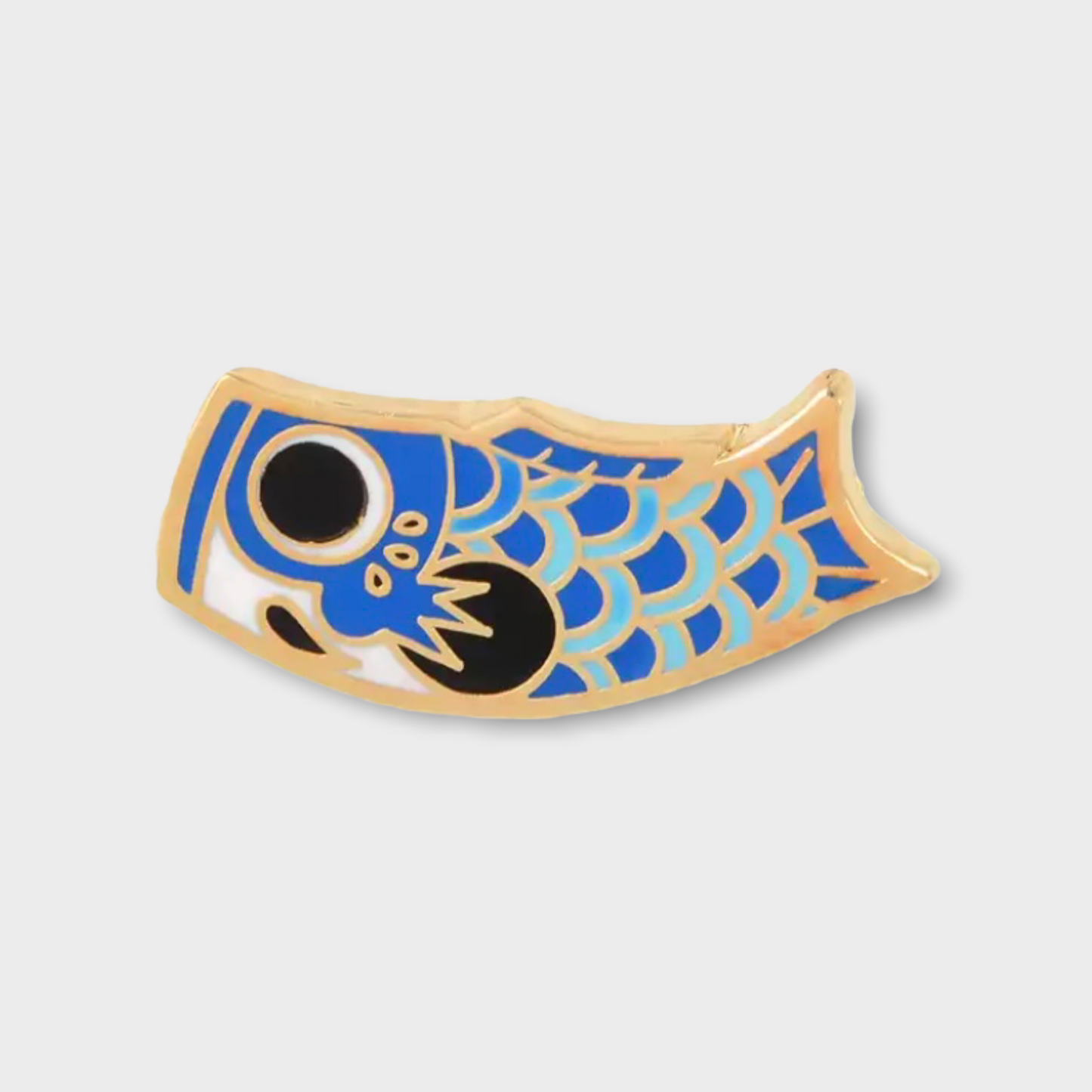 Lantern Fish Pin