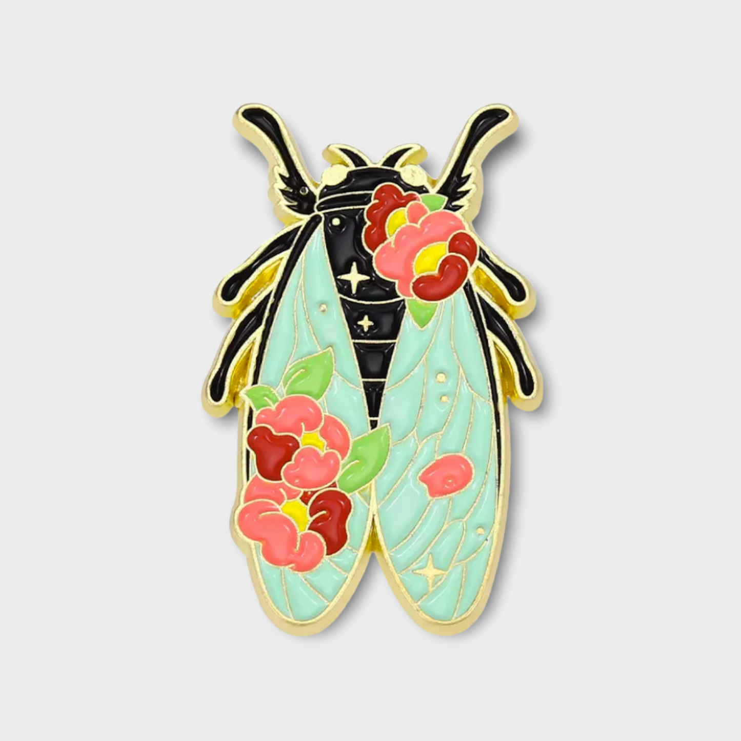 Bug Out Pin