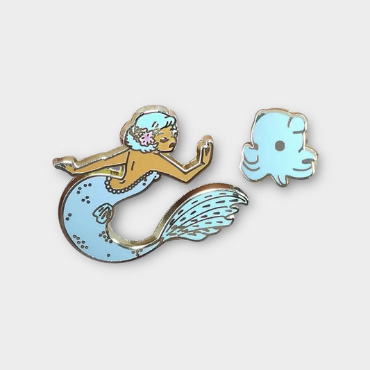 OctoPet Mermaid Set